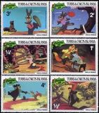 [Christmas - Scenes from Walt Disney's Cartoon Film "Uncle Remus", Tüüp NP]
