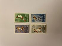[Olympic Games - Rome, Italy, Tipe SP]