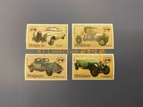 [Veteran Car Rally, 類型 EP]