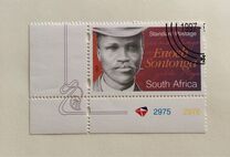 [Heritage Day - The 100th Anniversary of Nkosi Sikele'i Afrika, National Anthem, type AKW]