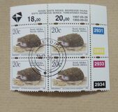 [Endangered Fauna, type ADR]