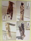 [Wood Sculptures, Tipe EY]