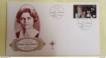 [The 50th Anniversary of Christmas Stamp Fund, type RB]