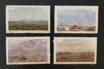 [The 125th Birth Anniversary of J. E. A. Volschenk - Fluorescent Paper, type QK]