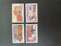 [Historic Buildings of Luderitz, type IO]