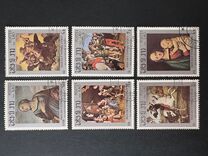 [The 500th Anniversary of the Birth of Raphael, Tip XH]