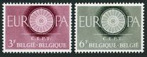 [EUROPA Stamps, Typ YN]