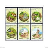 [Birds and their Young, type QI]