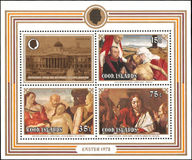 [Easter - Paintings from the National Gallery, London, type LW]