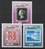 [Stamps on Stamps - The 150th Anniversary of the First Stamp, tip DGZ]