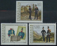 [The Last Action of the Royal Military Contigents of Liechtenstein 1866, type AJM]