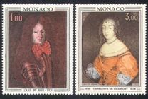 [Paintings - Princes and Princesses of Monaco, 유형 AMG]