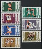 [Olympic Games - Moscow, USSR, Tip ZUJ]