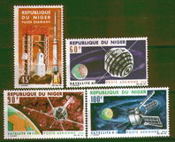 [Airmail - French Satellites, tipas DG]