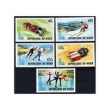 [Winner of the Olympic Winter Games - Lake Placid, USA, type XF1]