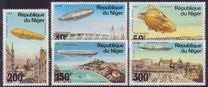 [Airmail - Zeppelin Airships, type RS]