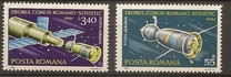 [Soviet-Romanian Space Flight Soyuz 40, type FGV]