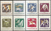 [Olympic Games - Rome, Italy, タイプ ALC]