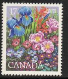 [Mostra internazionale dei fiori, Montreal - Carta: Due bande fluorescenti - Stampatore: Ashton-Potter (Canada) Ltd , Scrivi ZB]
