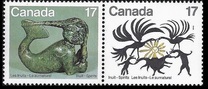 [Canadian Eskimos (Inuits) - Spirits, տեսակ ZM]