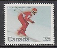 [Winter Olympic Games - Lake Placid, USA, type YU]