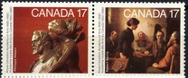 [The 100th Anniversary of the Royal Canadian Academy of Arts, Tip YV]