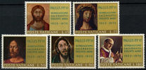 [The 50th Anniversary of the Ordination of Pope Paul VI, type LI]