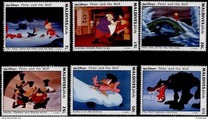 ["Peter and the Wolf" - Scenes from Walt Disney's Cartoon Film, тып CAJ]