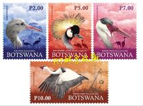 [Birds - Cranes, type APF]