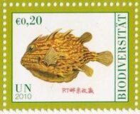 [International Year of Biodiversity, type WJ]