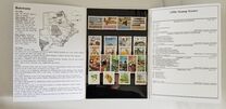[Nos. 738/40 Issues of 1992 Surcharged, type VV]