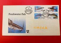 [Freshwater Fish, type FC]