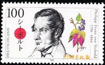 [The 200th Anniversary of the Birth of Philipp Franz von Siebold, тип BJC]