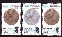 [Olympic Games - Moscow, USSR, Вид BHQ]