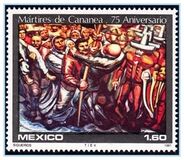 [The 75th Anniversary of Martyrs of Cananea, tipas BIX]