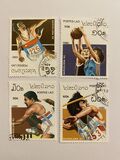 [Olympic Games - Barcelona, Spain, Tipo ASX]