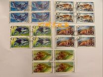 [Marine Mammals, Tipi ENH]