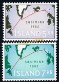 [Maps - Atlantic Telephone Cable, סוג FM]