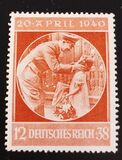 [The 51th Anniversary of the Birth of Adolf Hitler, type KK]