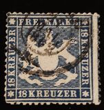 [Coat of Arms - Thin Paper, type B19]