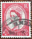 [Queen Elizabeth II - Phosphorescent Stamps, type DV23]
