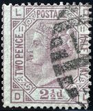 [No. 40 - Different Watermark, type V1]