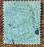 [No. 42 - Different Colour, type X1]