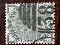 [Queen Victoria, tyyppi AD]