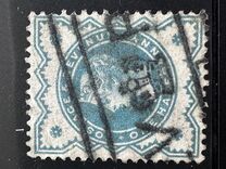 [Queen Victoria - New Colours, Typ AU1]