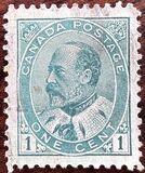 [King Edward VII, тып U]