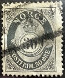 [Posthorn - New value, type J20]