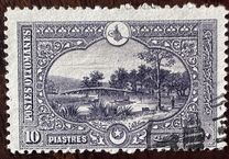 [Issues of 1913 & 1914 in New Design & Colours, tyyppi IH]