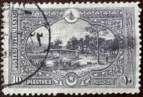 [Issues of 1913 & 1914 in New Design & Colours, tyyppi IH]