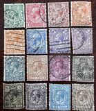 [King George V, type BX]